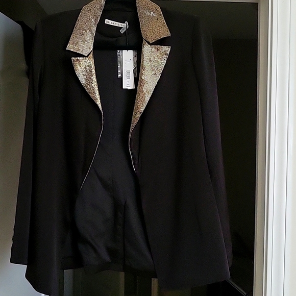 Alice and Olivia Blazer (Jacket) - Picture 1 of 3